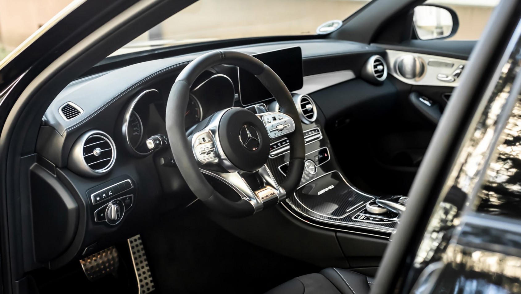 Manhart Mercedes AMG C63 S