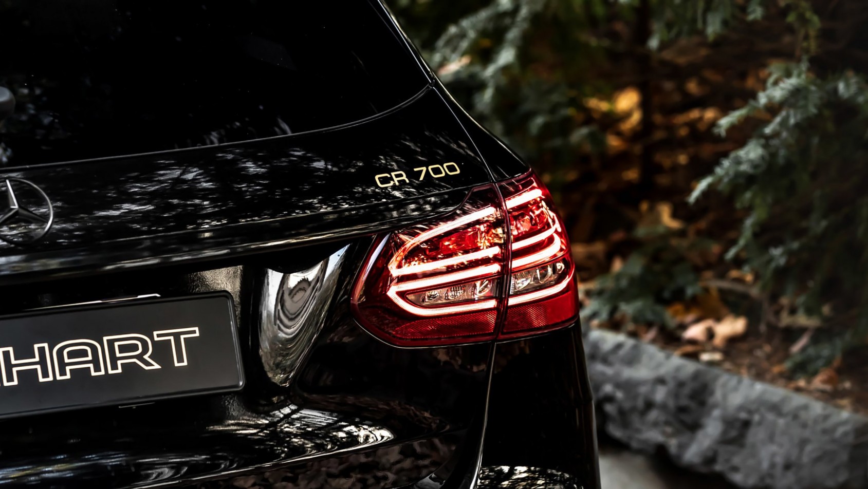 Manhart Mercedes AMG C63 S