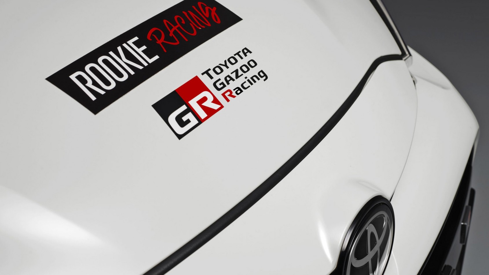 Toyota GR Yaris Hydrogen Concept