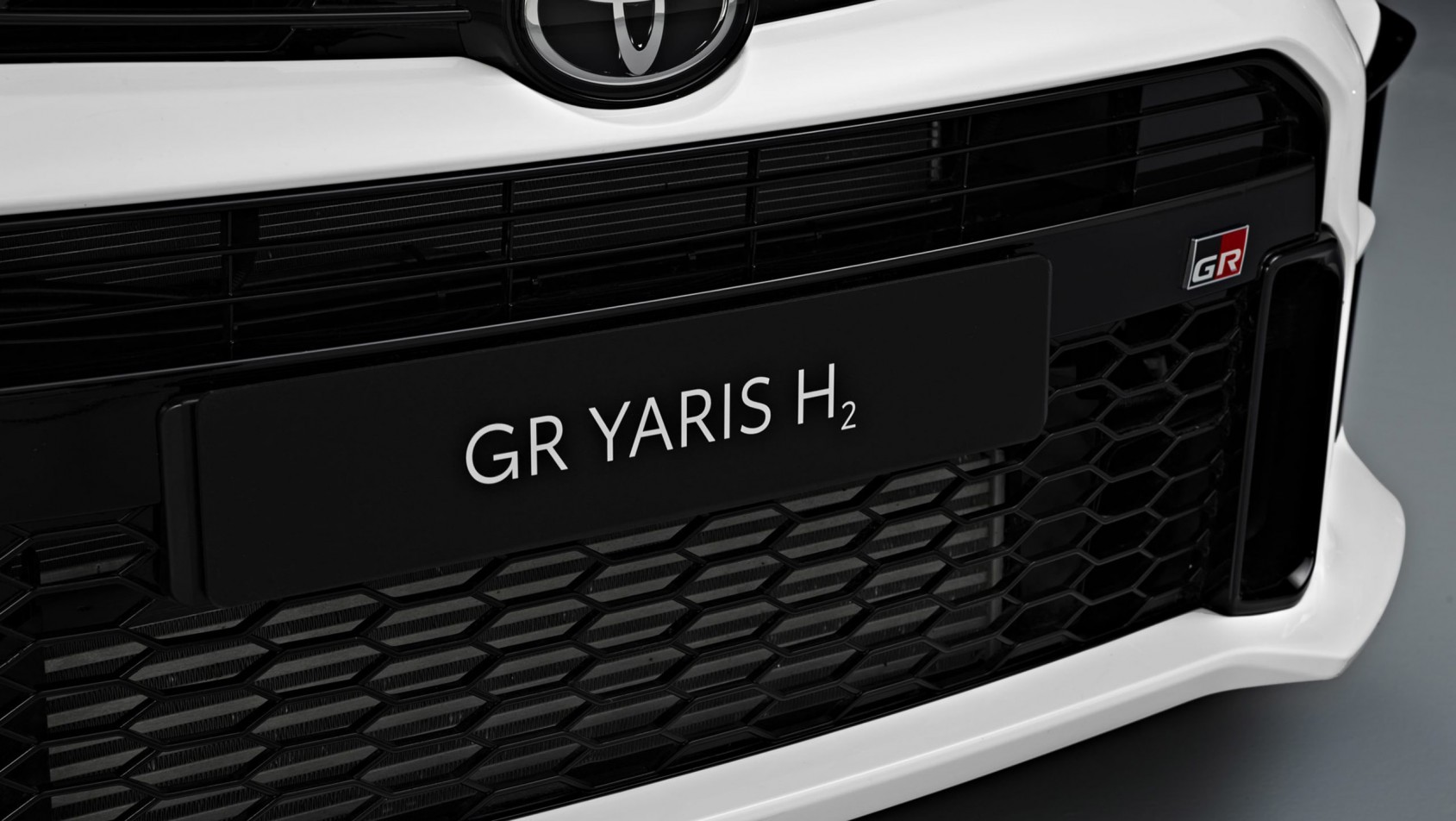 Toyota GR Yaris Hydrogen Concept