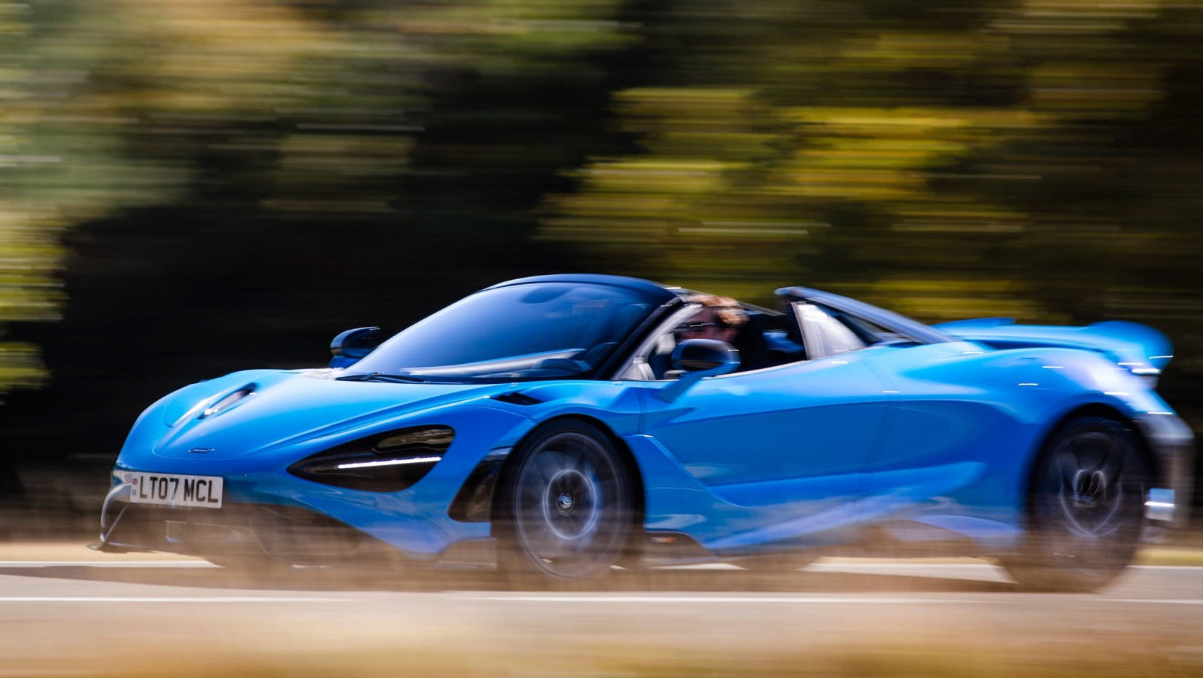 McLaren 765LT Spider