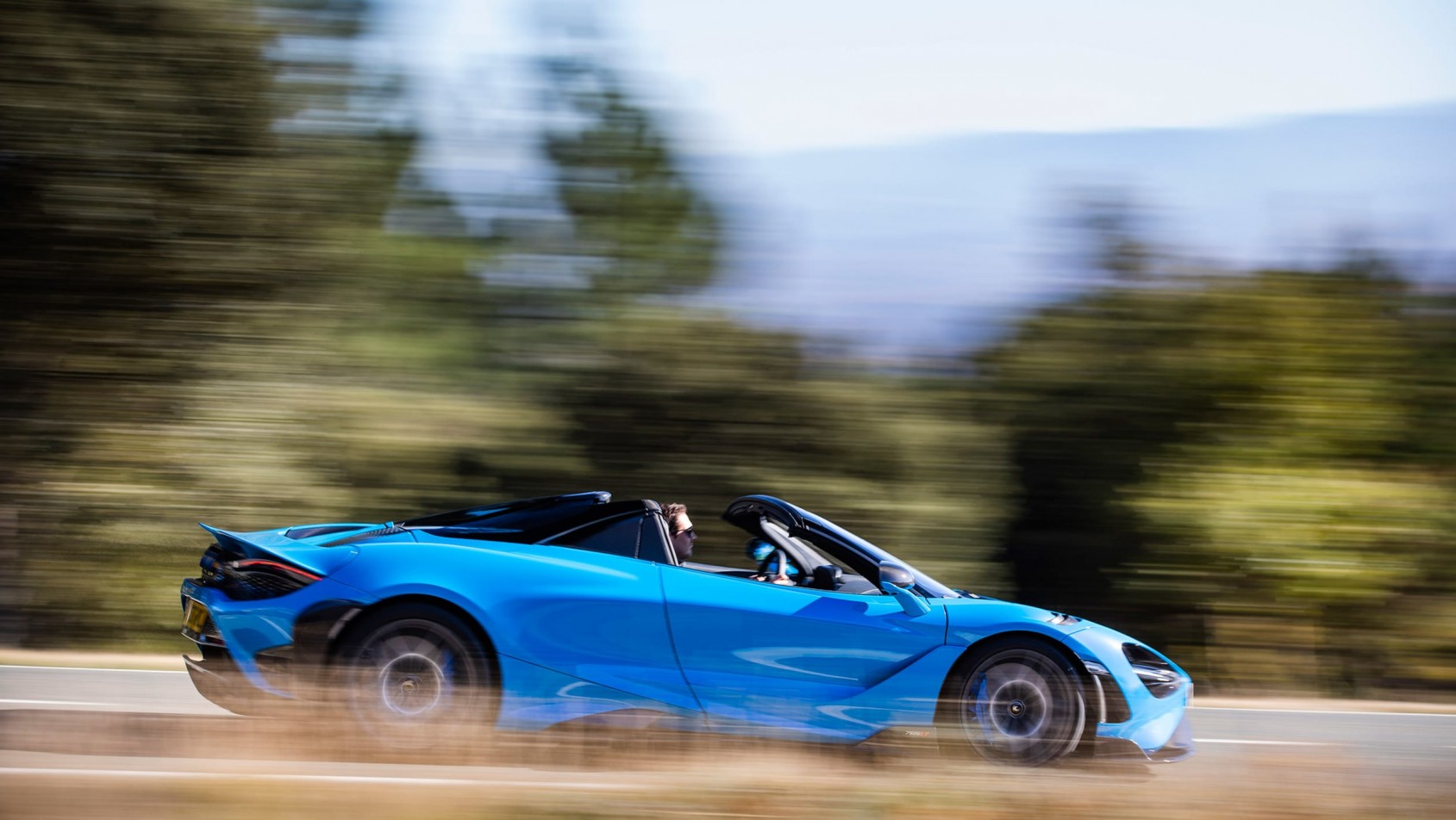 McLaren 765LT Spider
