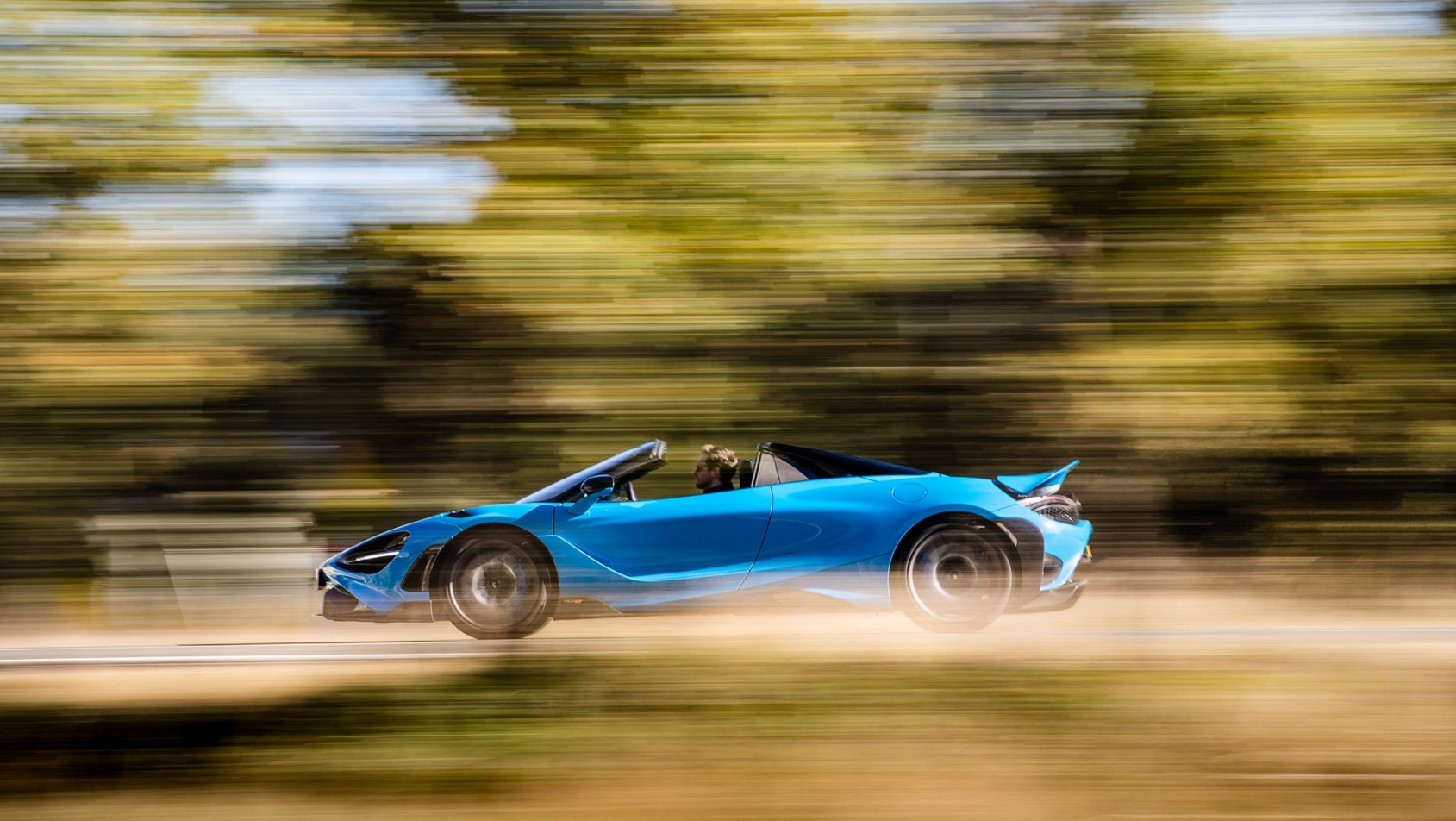 McLaren 765LT Spider