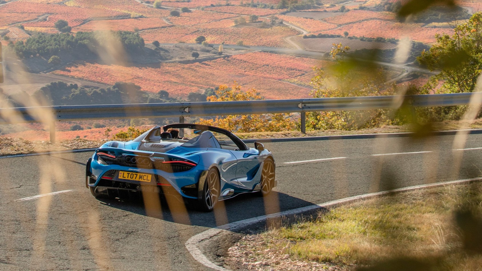 McLaren 765LT Spider