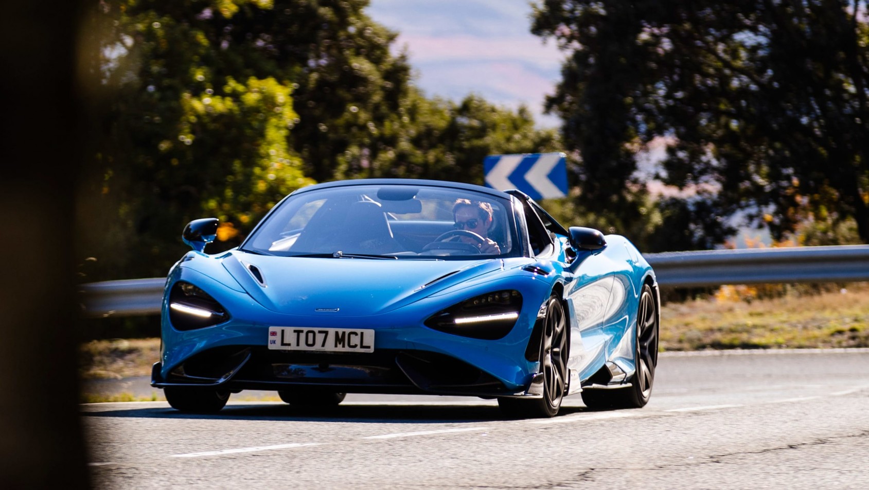 McLaren 765LT Spider