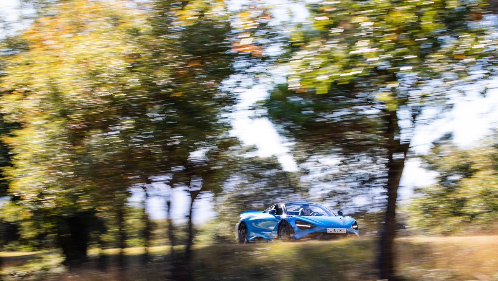 McLaren 765LT Spider