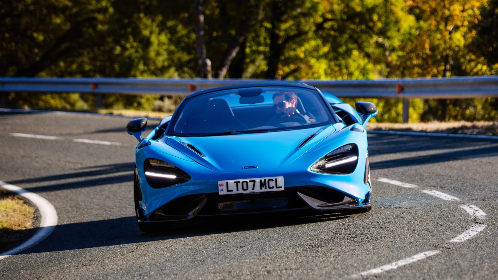 McLaren 765LT Spider