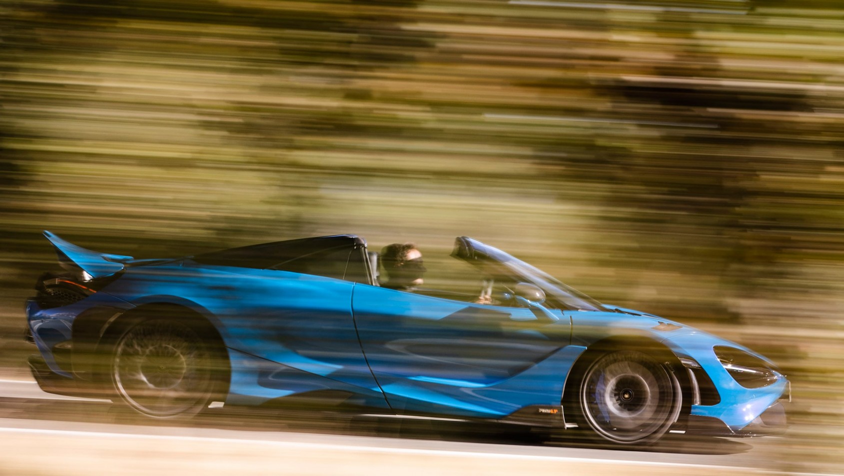 McLaren 765LT Spider