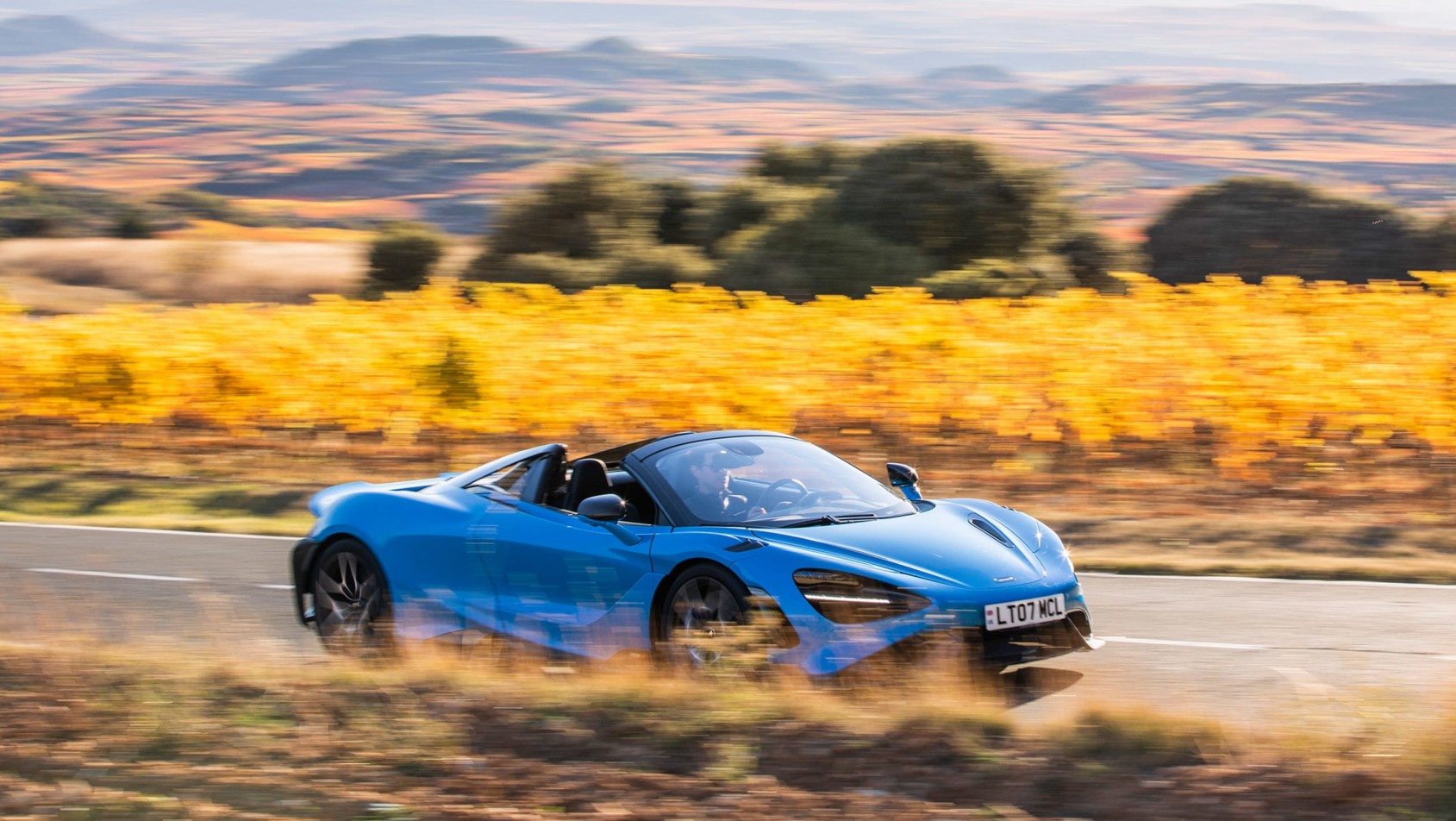 McLaren 765LT Spider