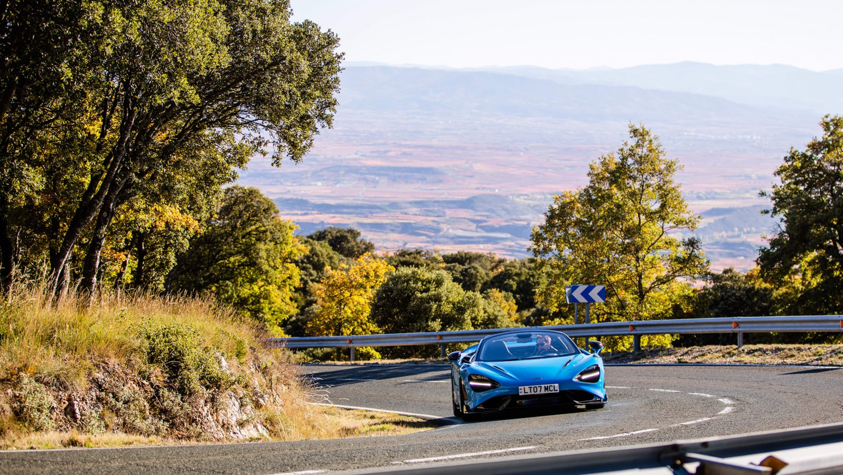 McLaren 765LT Spider