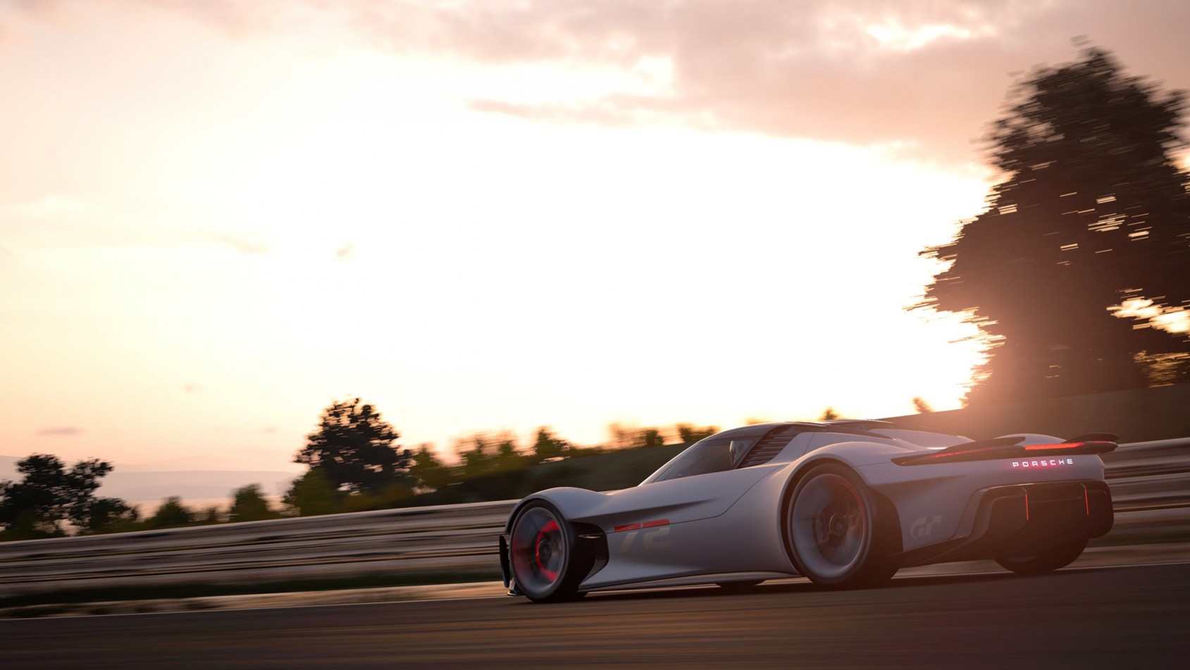 Porsche Vision Gran Turismo Concept