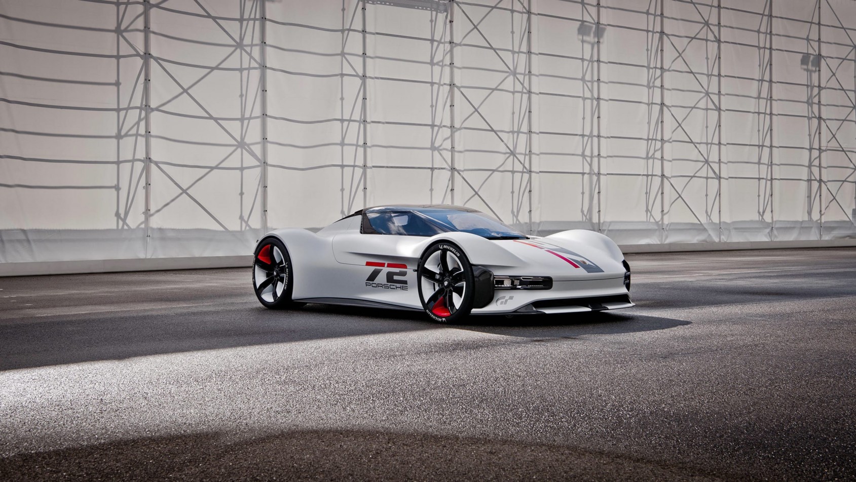 Porsche Vision Gran Turismo Concept