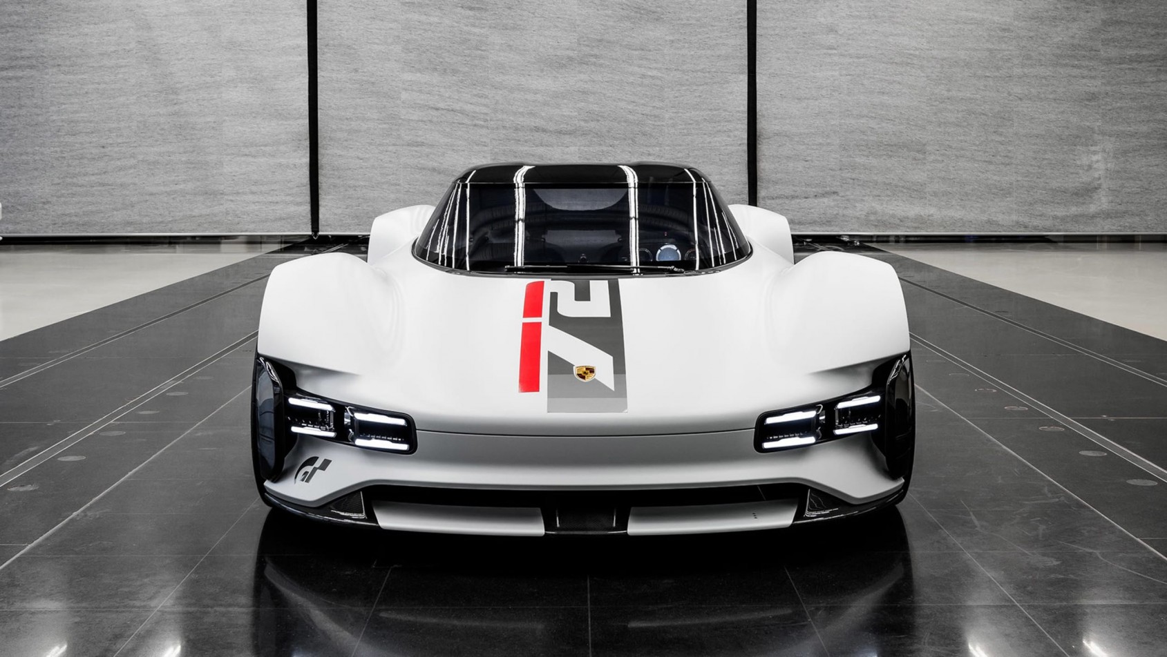 Porsche Vision Gran Turismo Concept