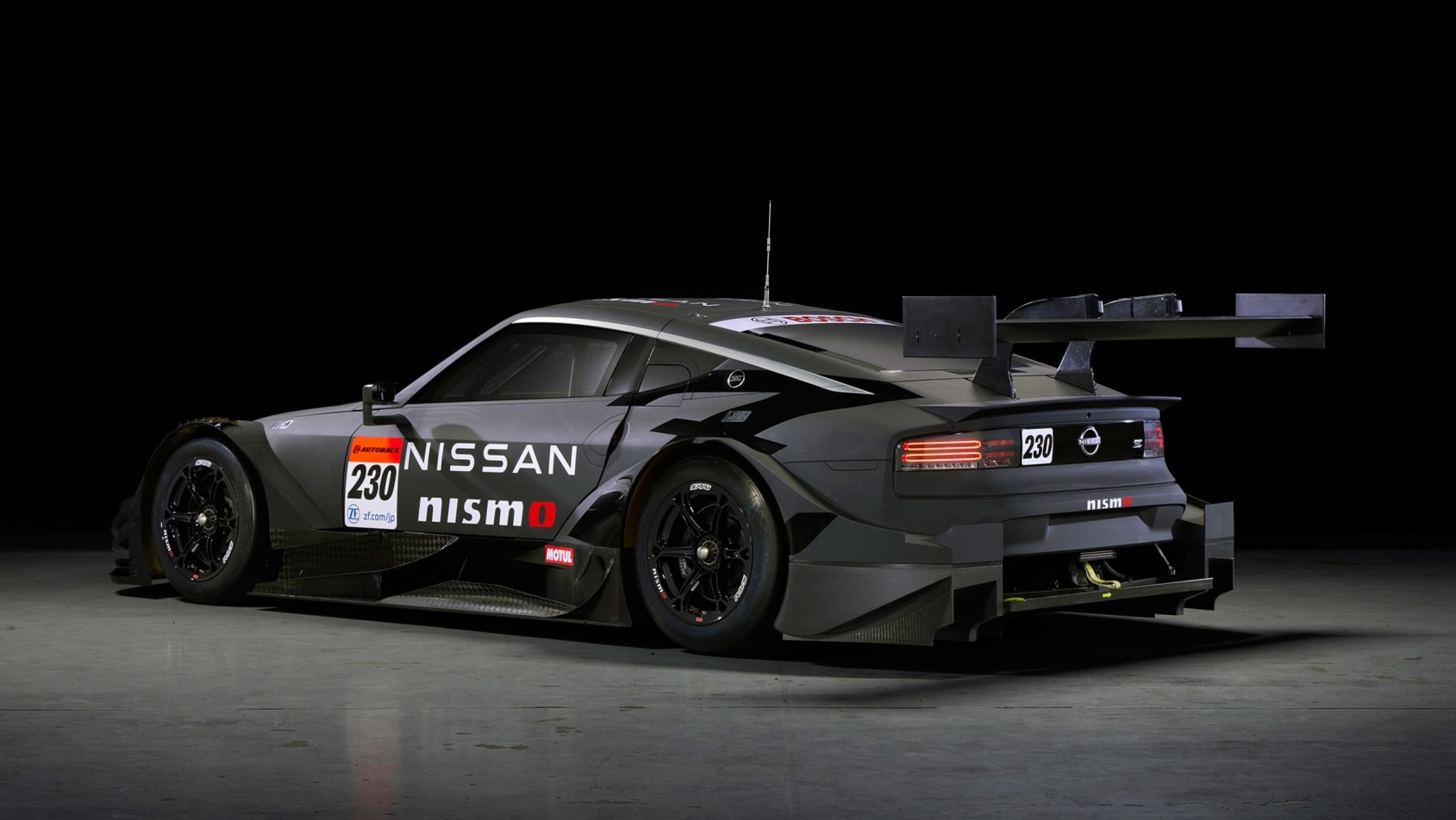 Nissan Z GT500