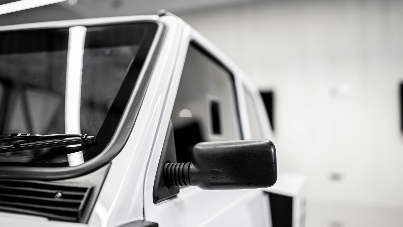 Fiat Panda 4x4 M-Sport Rally Car