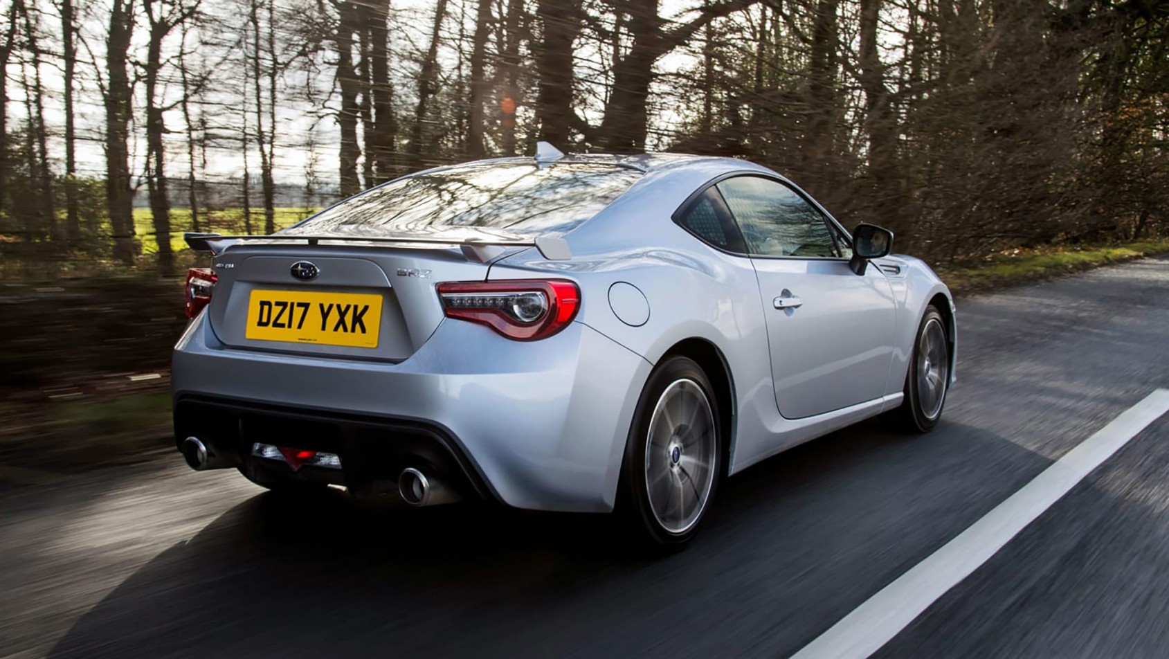 Subaru BRZ