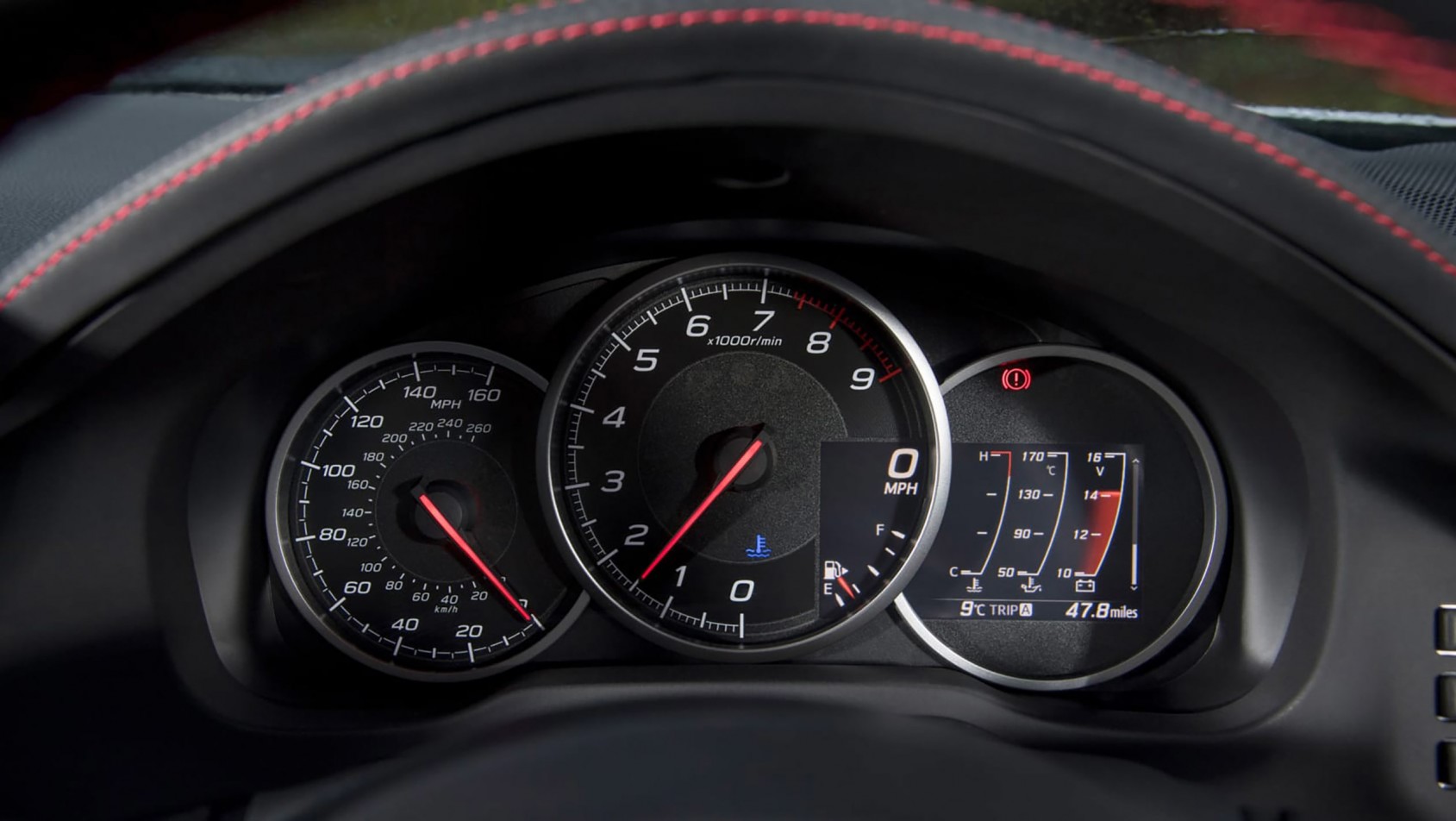 Subaru BRZ test