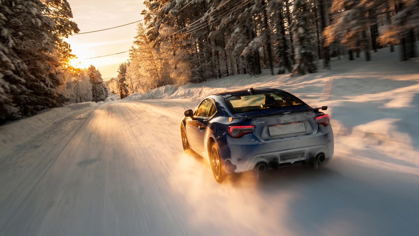 Subaru BRZ