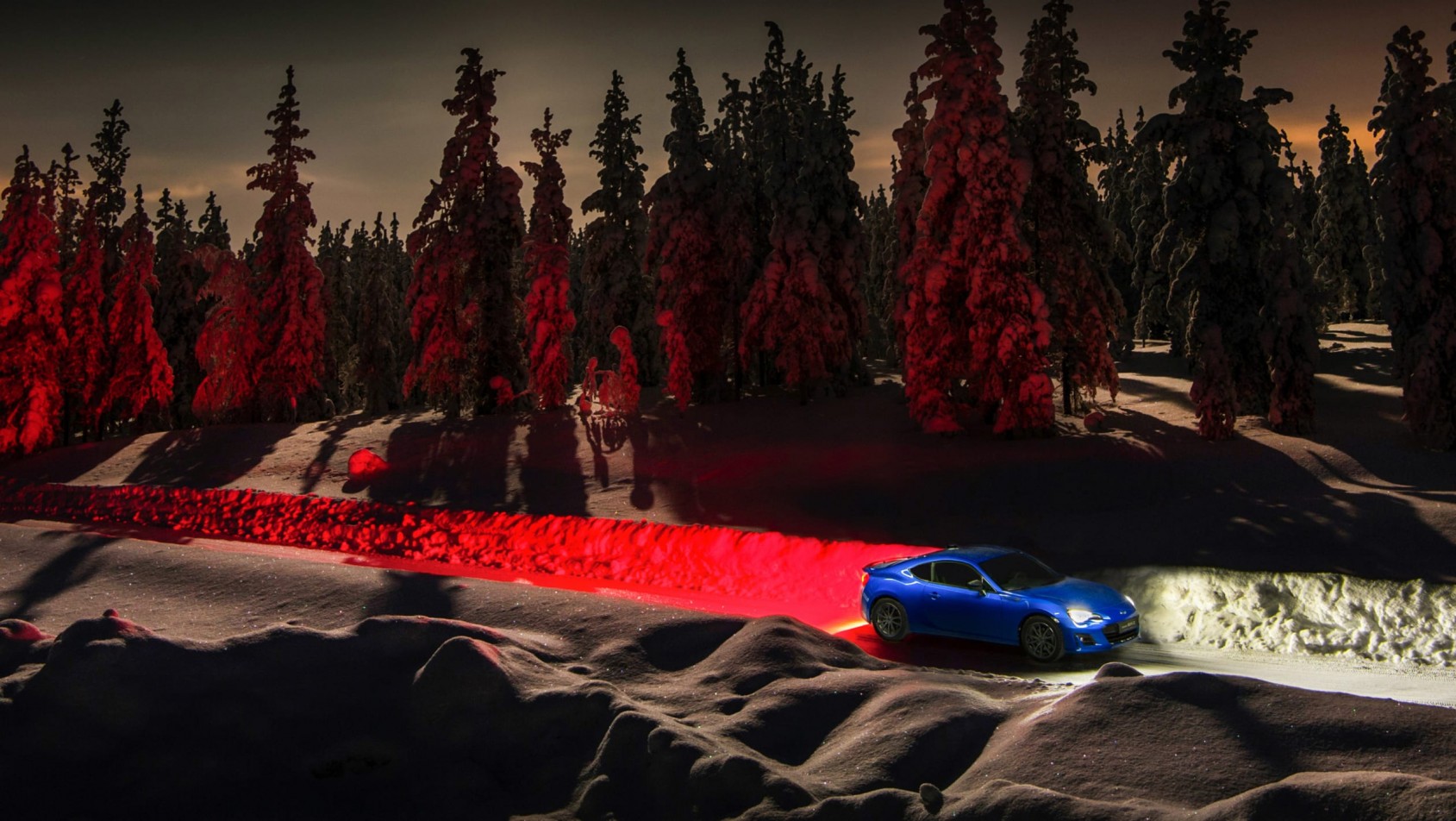 Subaru BRZ