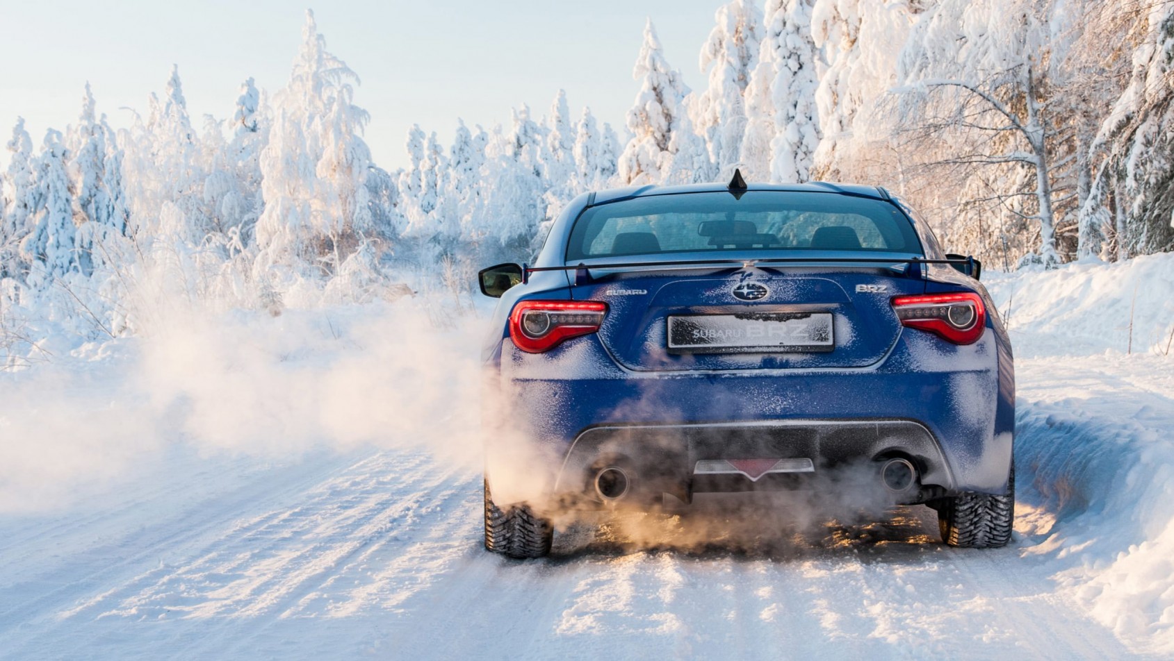 Subaru BRZ