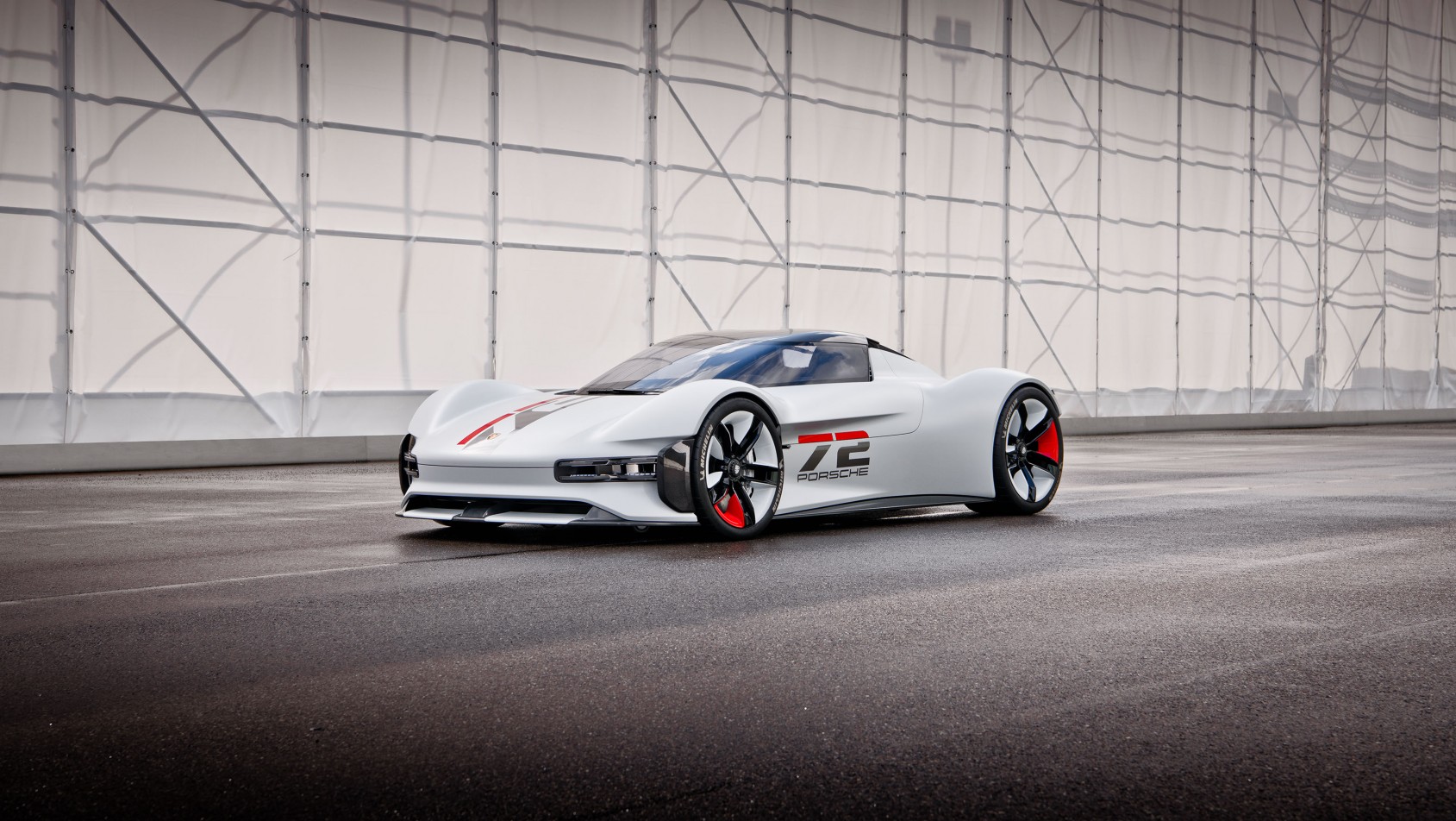 Porsche Vision Gran Turismo Concept