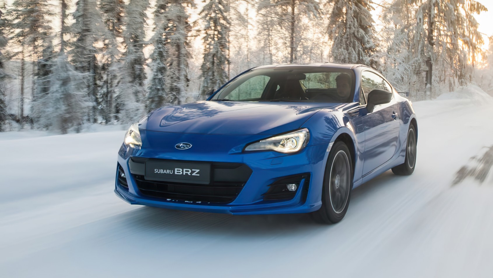 Subaru BRZ