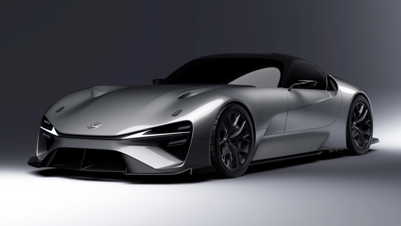 Plany na przyszłość Lexusa