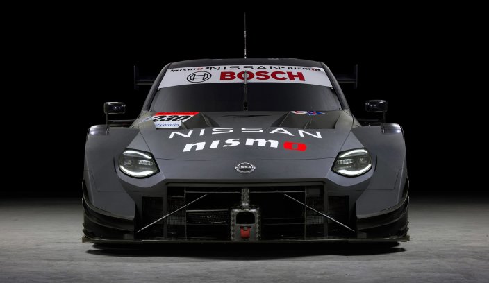 Nissan Z GT500 przejmie obowiązki GT-R'a w japońskiej serii Super GT Nissan Z GT500
