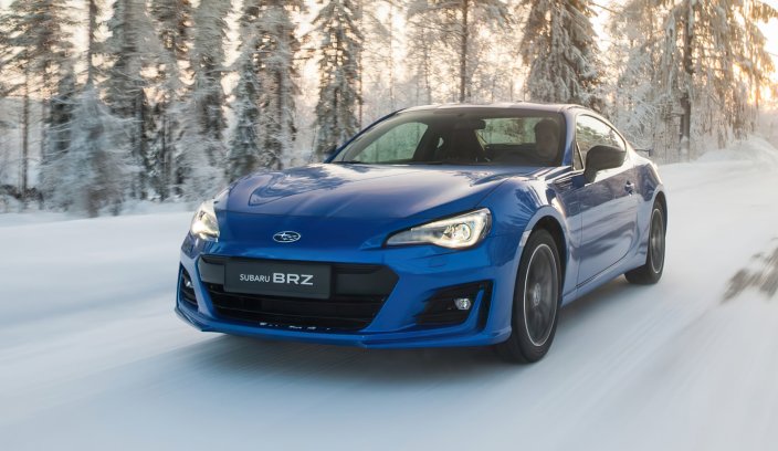 Subaru BRZ