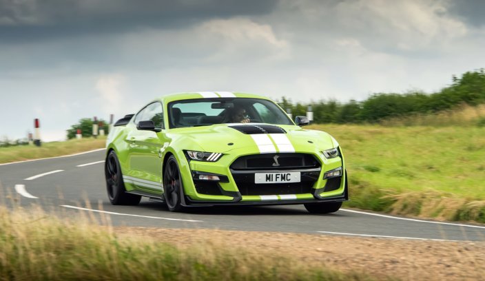 Ford Mustang Shelby GT500