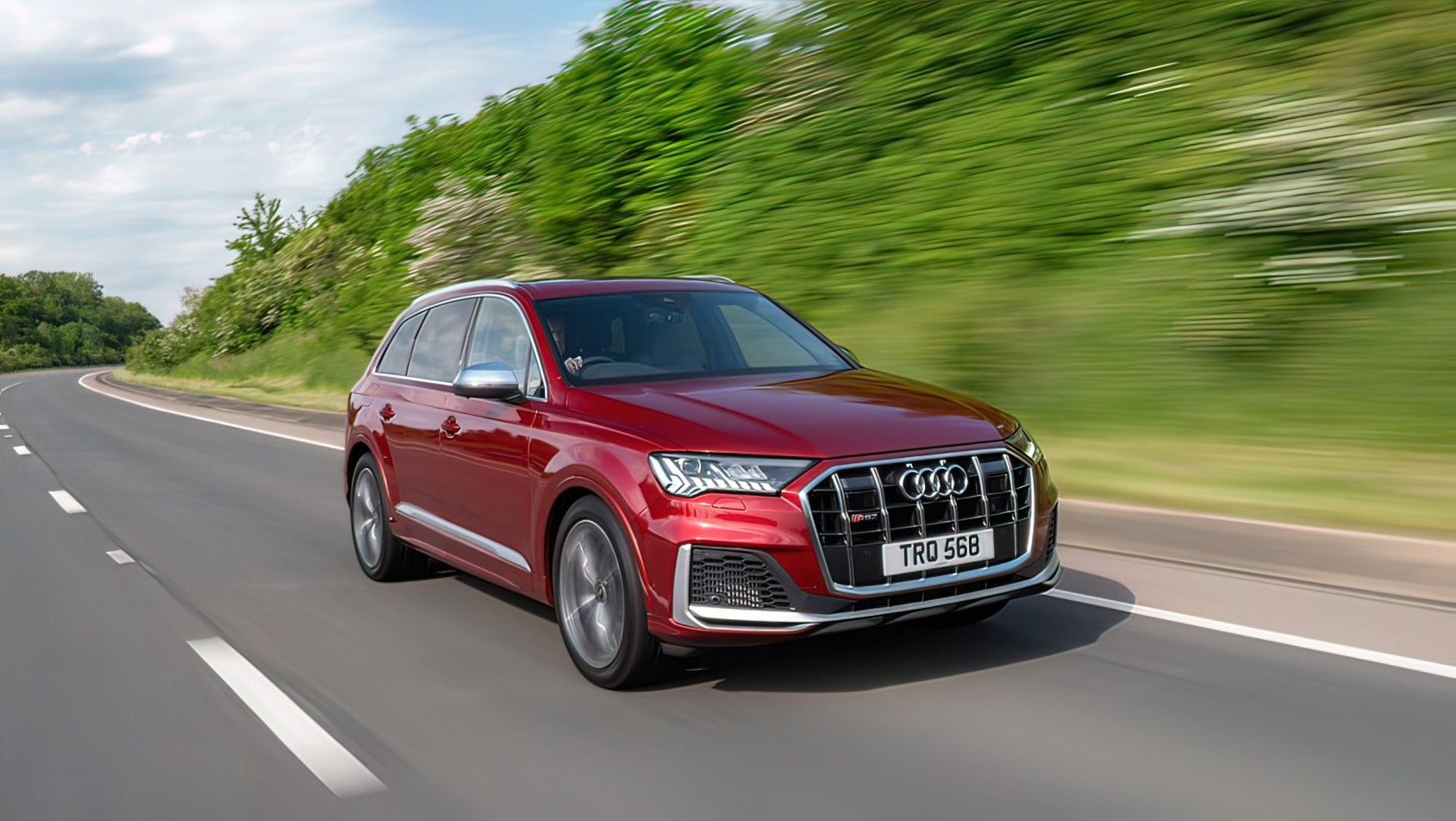 Audi SQ7 TFSI