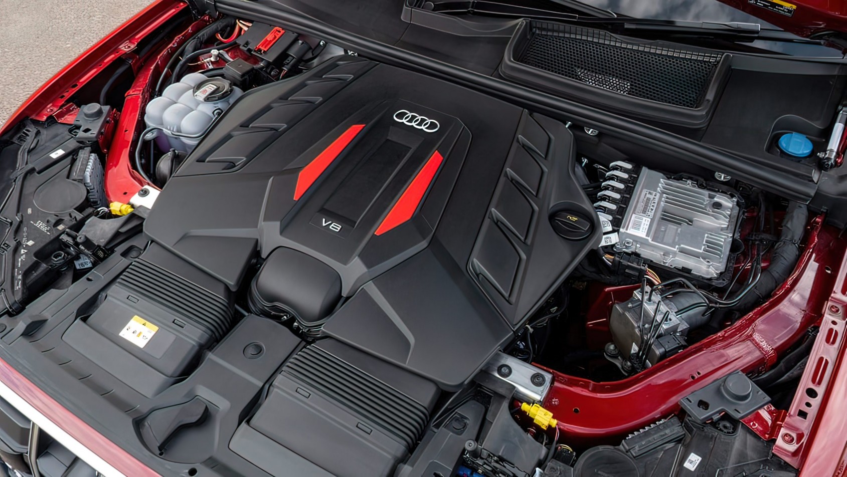 Audi SQ7 TFSI