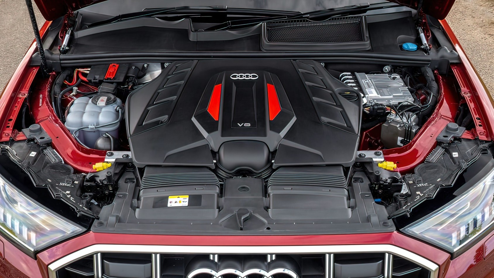 Audi SQ7 TFSI