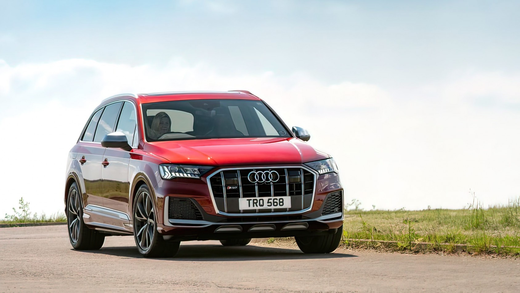 Audi SQ7 TFSI