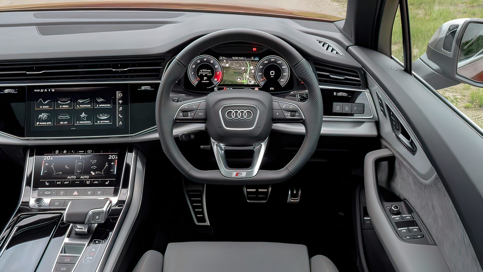 Audi SQ7 TFSI