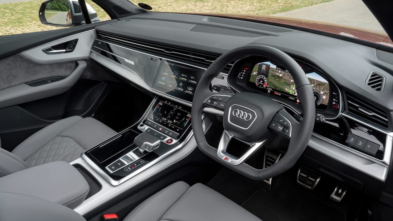 Audi SQ7 TFSI