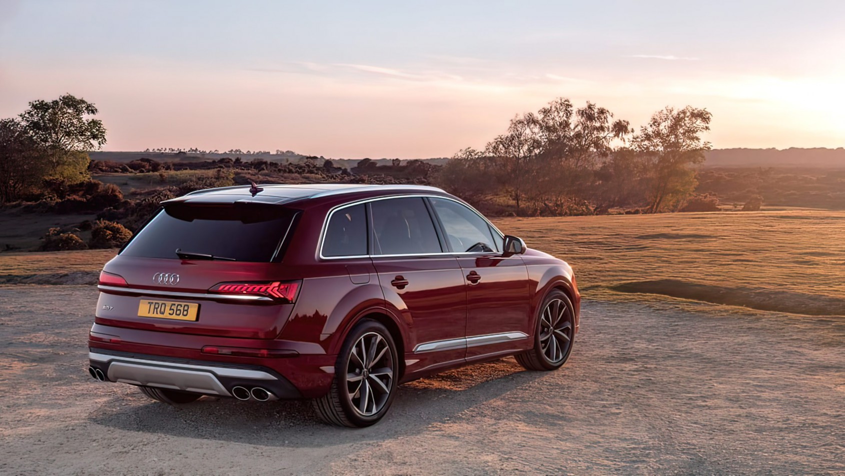 Audi SQ7 TFSI