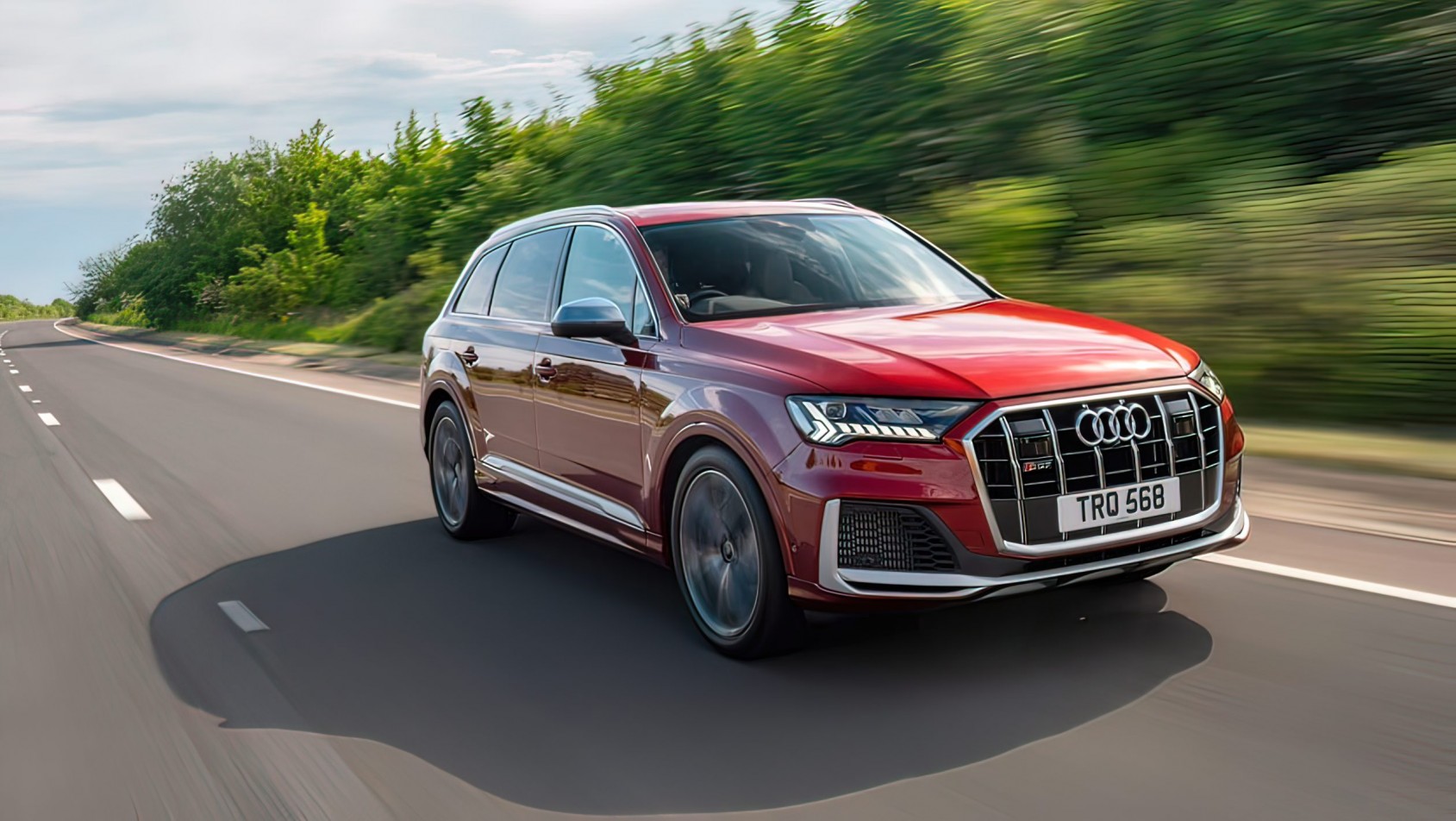Audi SQ7 TFSI