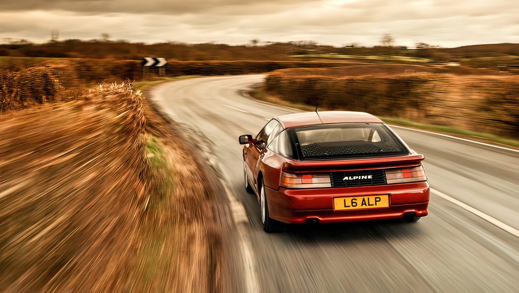 Alpine A610 Turbo icon-9