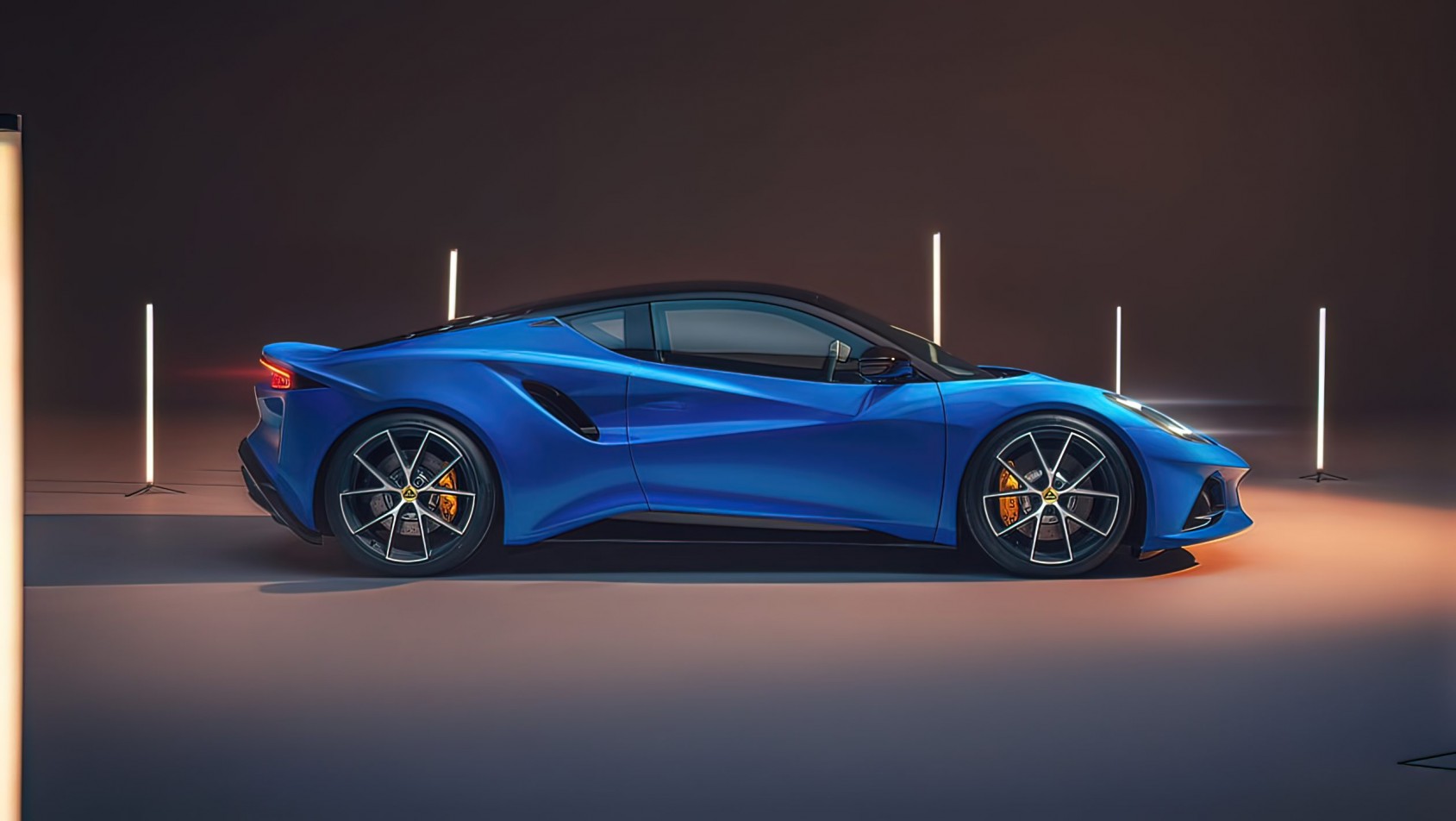 2022 Lotus Emira