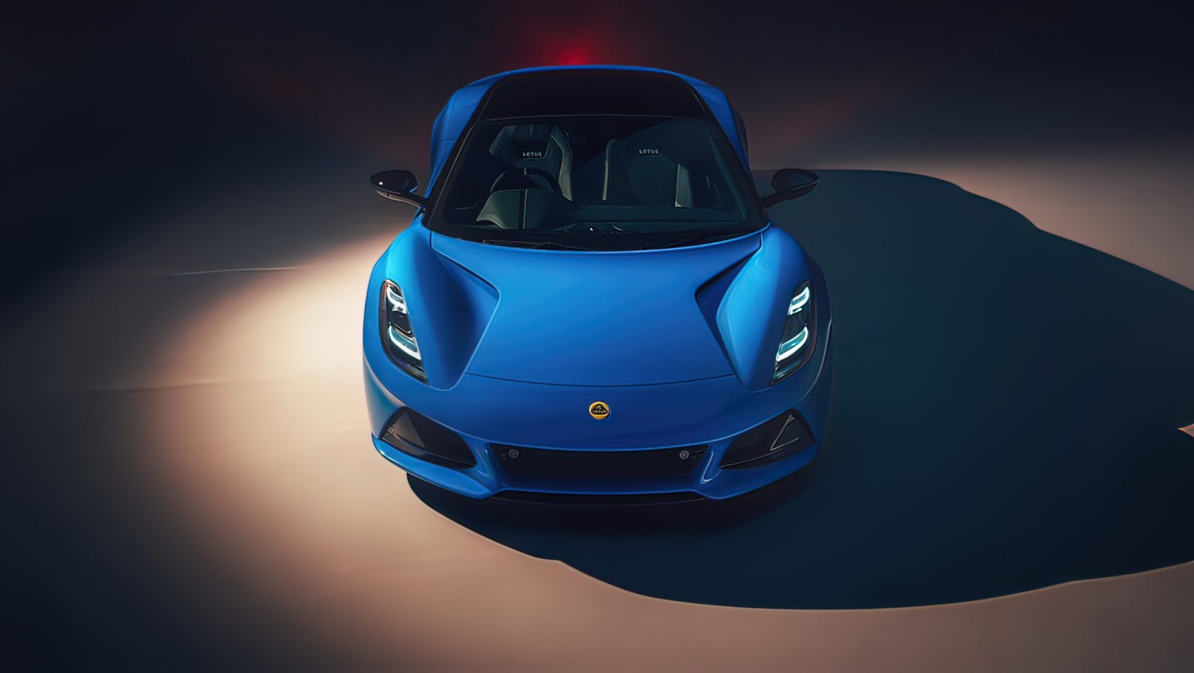 2022 Lotus Emira