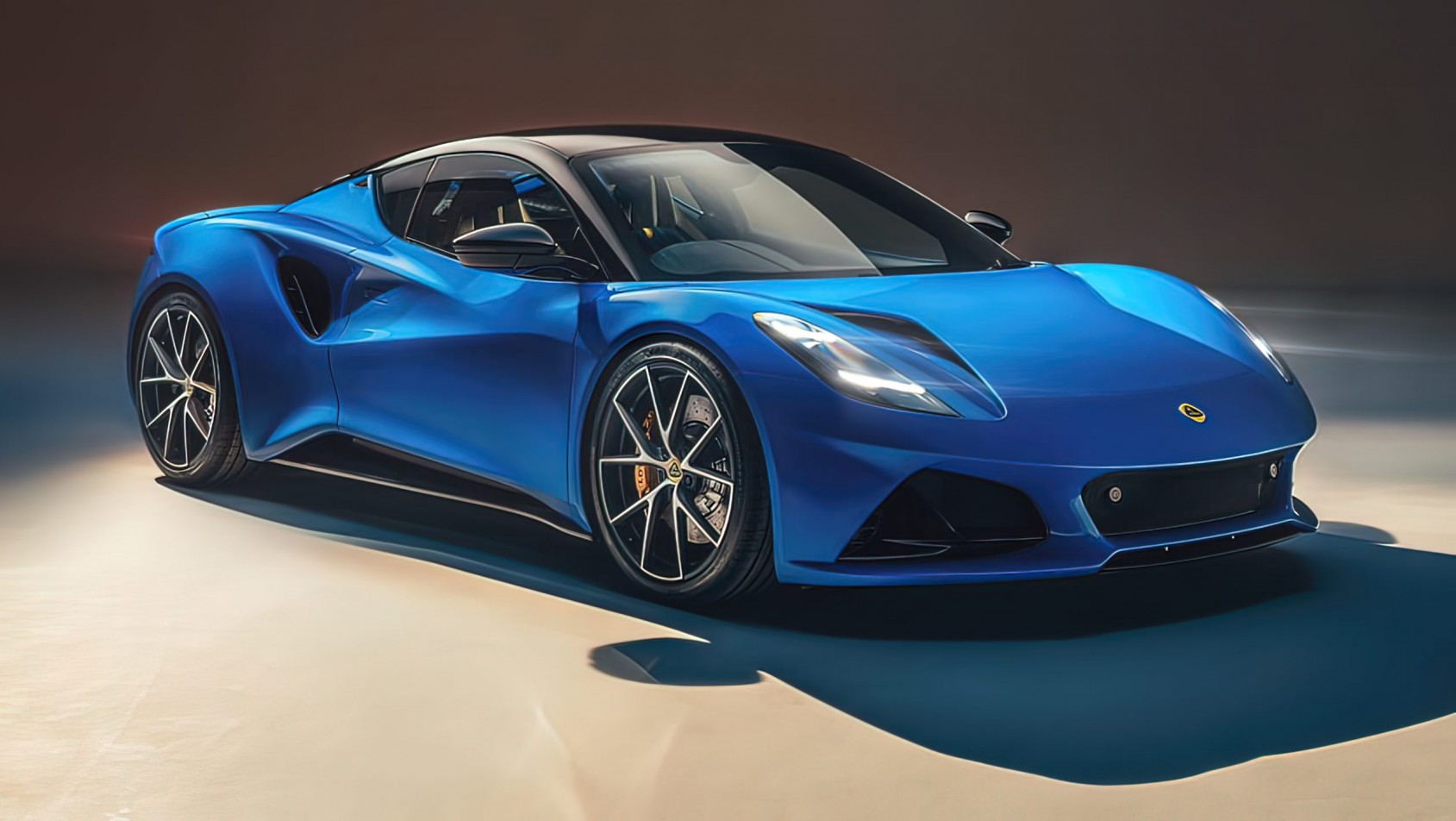 2022 Lotus Emira