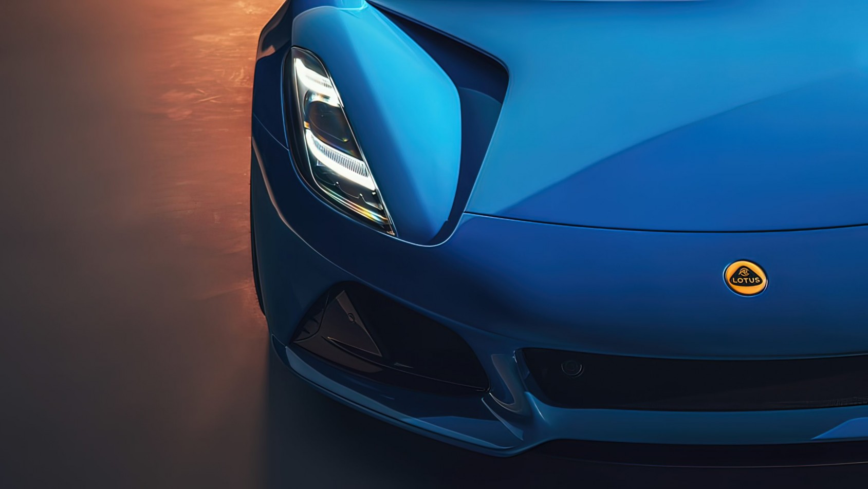 2022 Lotus Emira