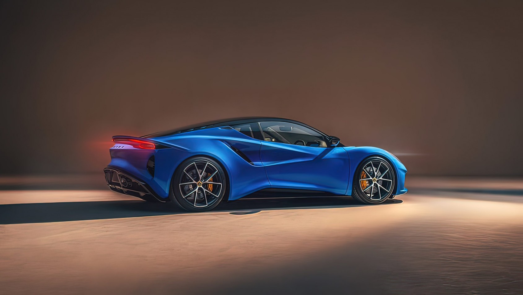 2022 Lotus Emira