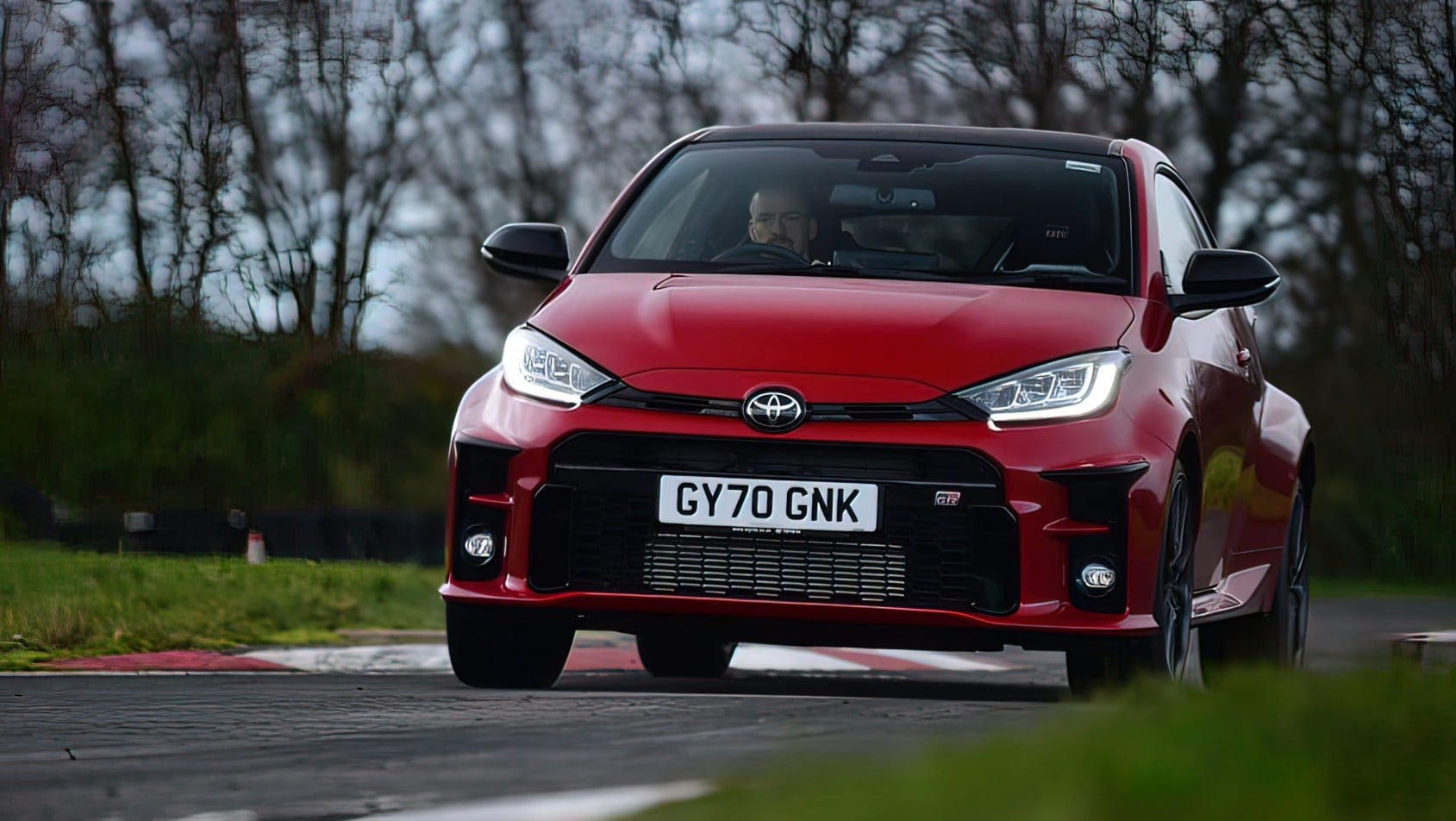 Toyota GR Yaris 