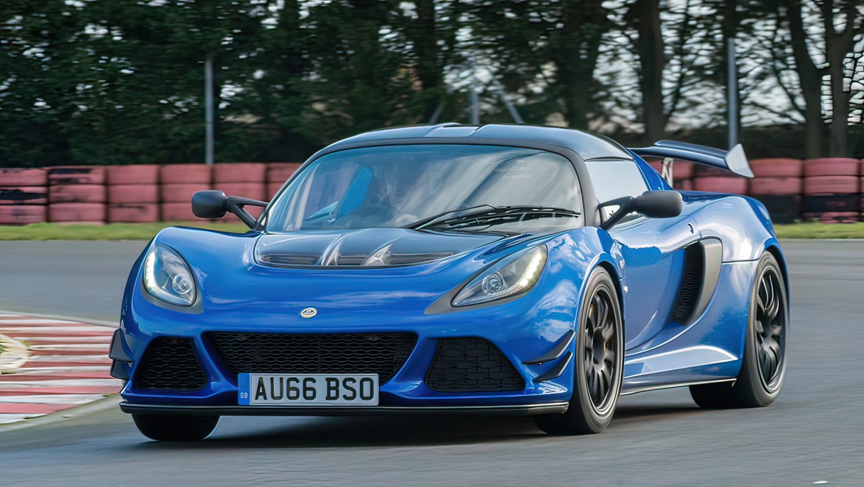 Lotus Exige Cup 410