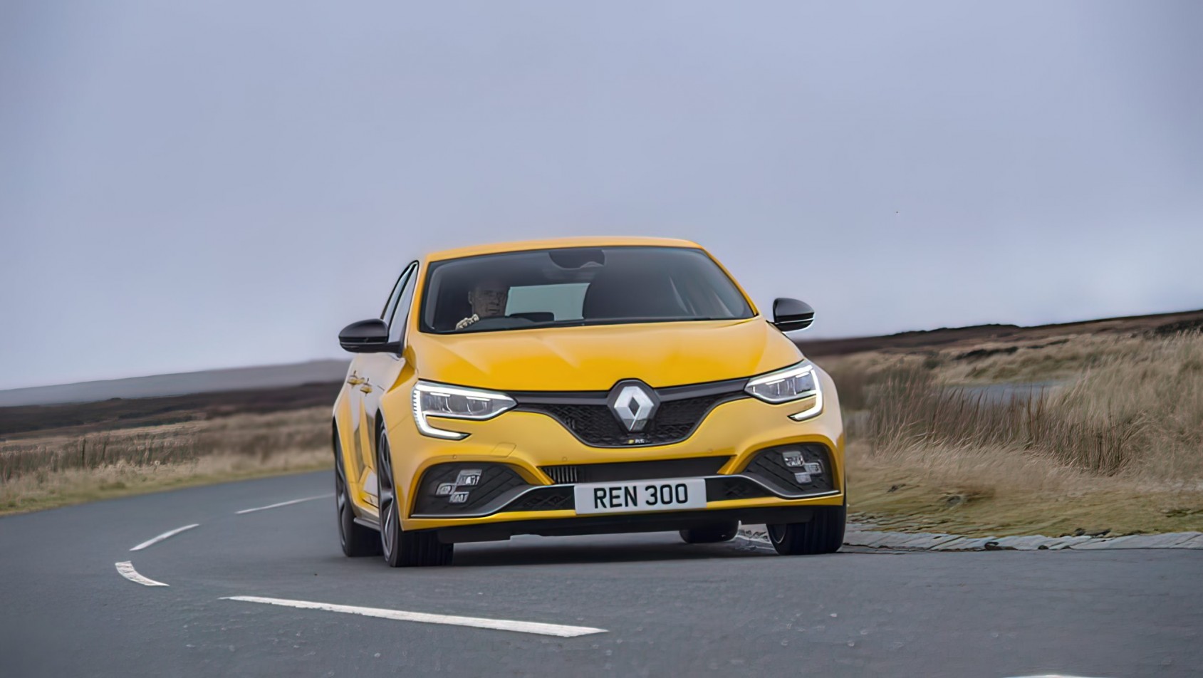 Renault Megane RS Trophy