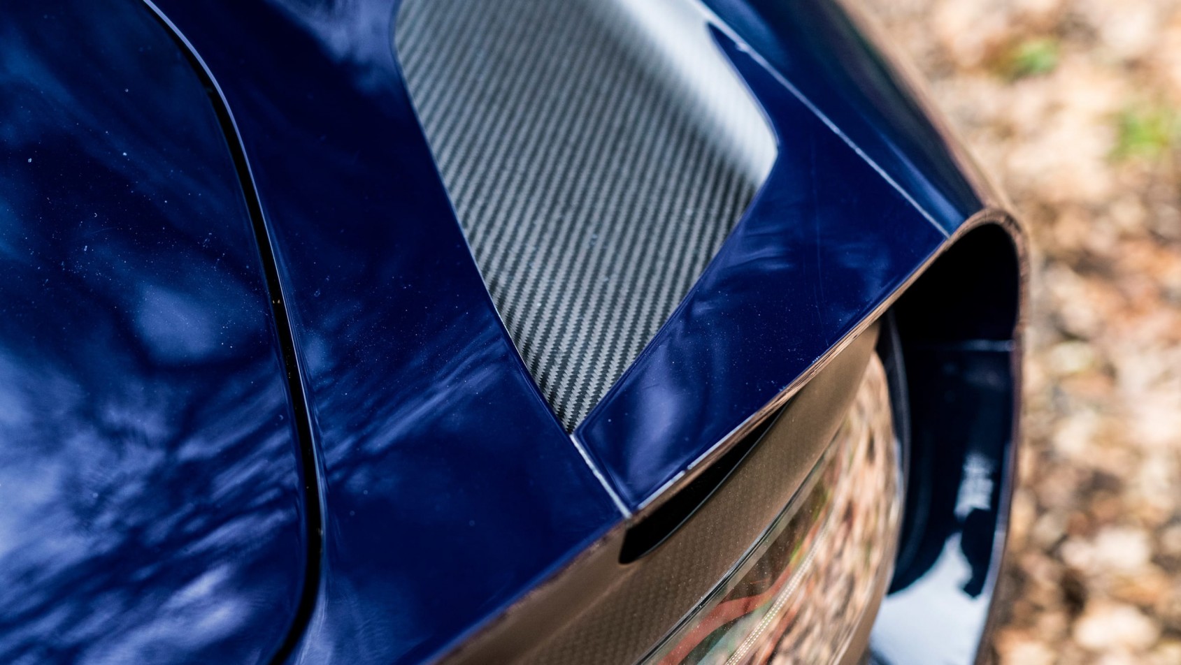 Alpine Ravage - carbon