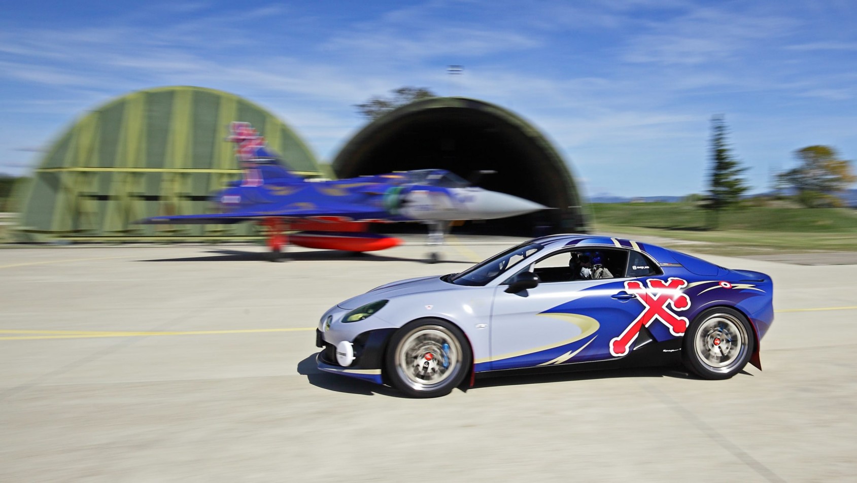 Alpine Ravage - rolka