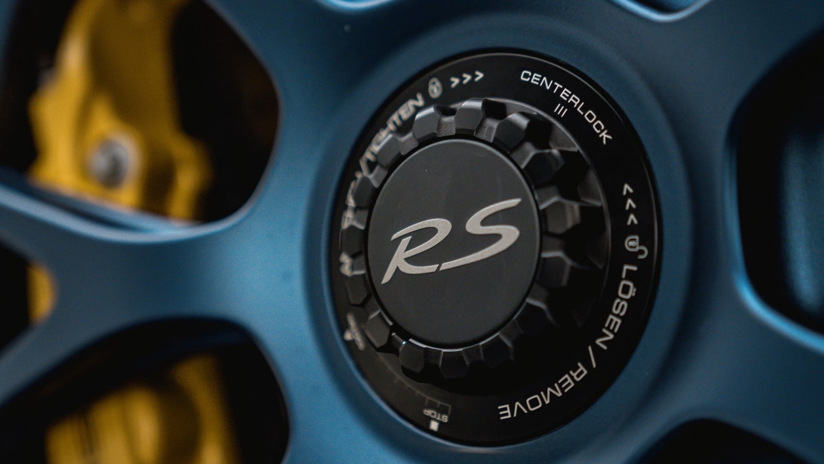 porsche-718-cayman-gt4-rs felgi